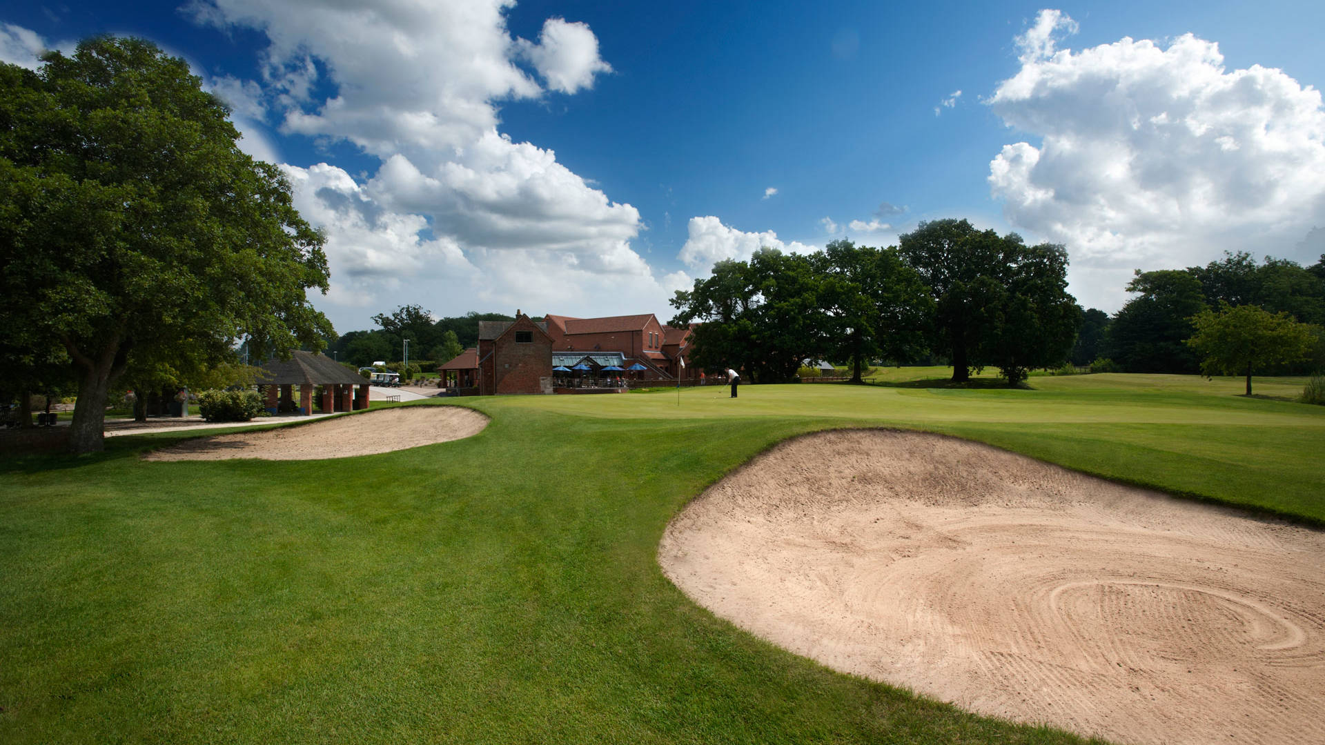 Lichfield Golf & Country Club Image