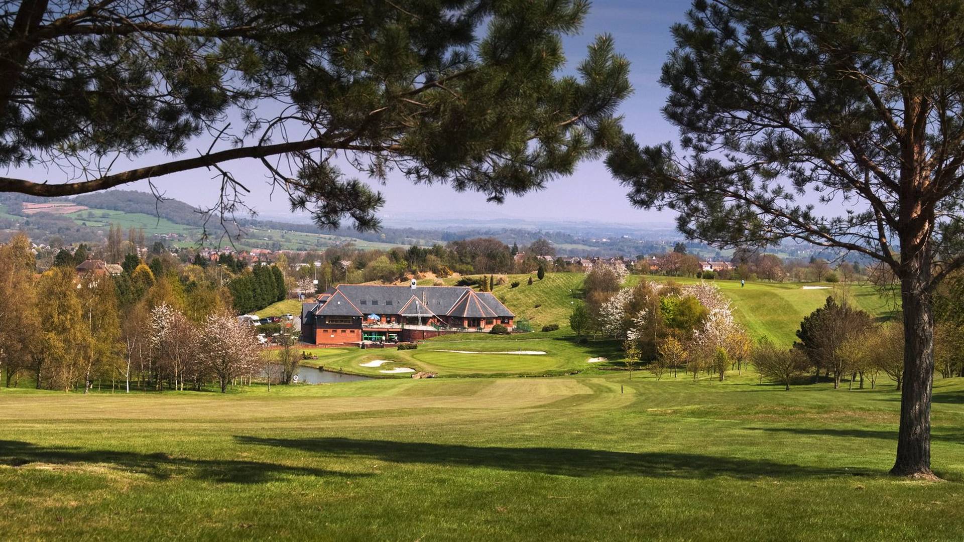 Wharton Park Golf & Country Club Image
